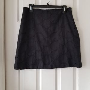 Muse Gray Skirt